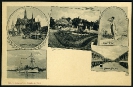 Черно белая история Королевства Таиланд