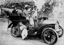 Черно белая история Королевства Таиланд