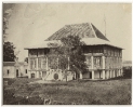 Черно белая история Королевства Таиланд