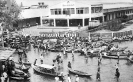 Черно белая история Королевства Таиланд