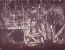 Черно белая история Королевства Таиланд
