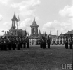 Черно белая история Королевства Таиланд