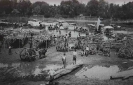 Черно белая история Королевства Таиланд