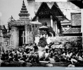 Черно белая история Королевства Таиланд