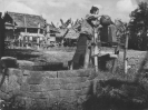 Черно белая история Королевства Таиланд