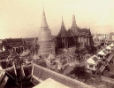 Черно белая история Королевства Таиланд